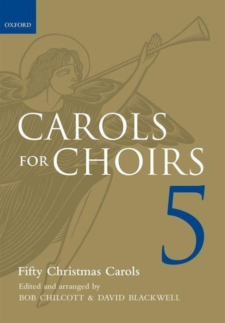 Cover: 9780193373563 | Carols for Choirs 5 | Fifty Christmas Carols | Broschüre | Englisch