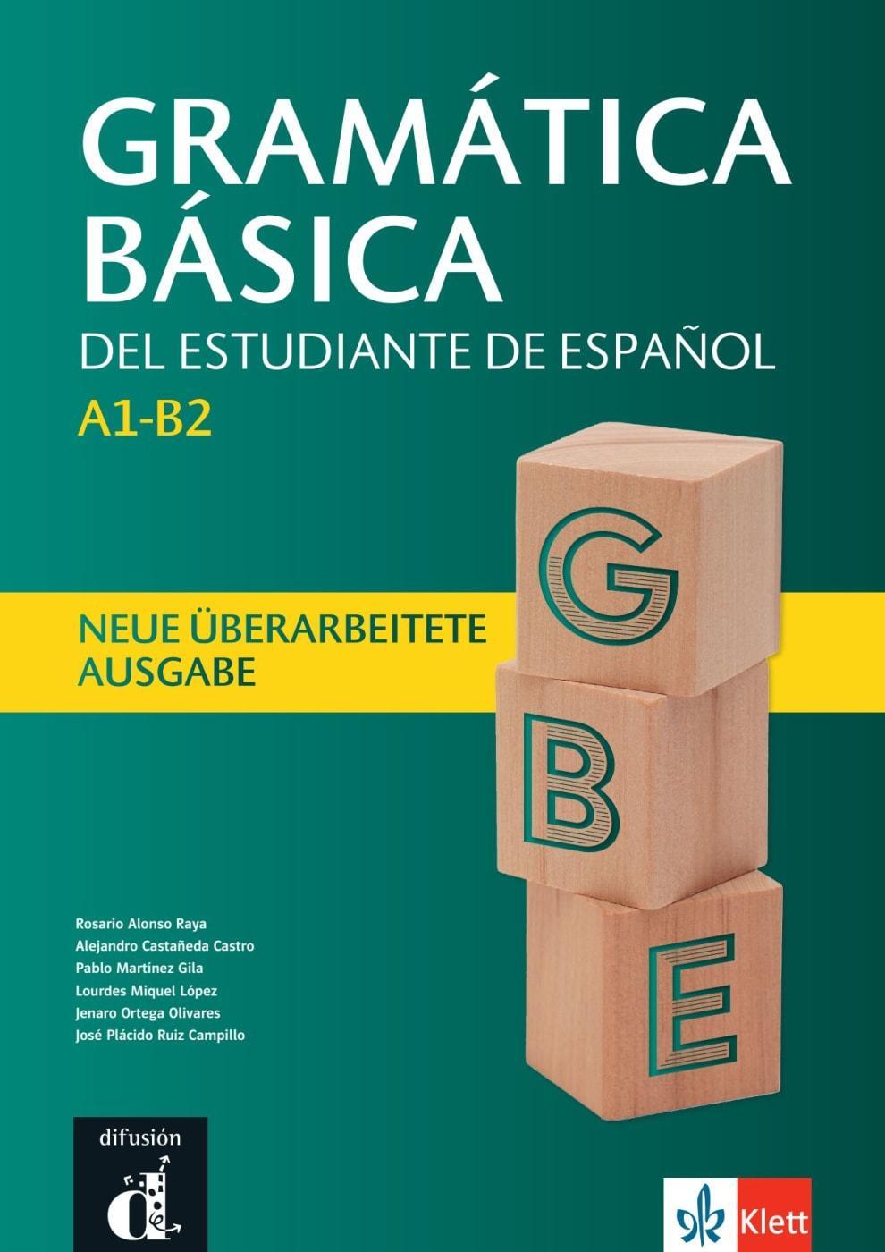 Cover: 9783125356399 | Gramática básica del estudiante de español | Taschenbuch | 312 S.