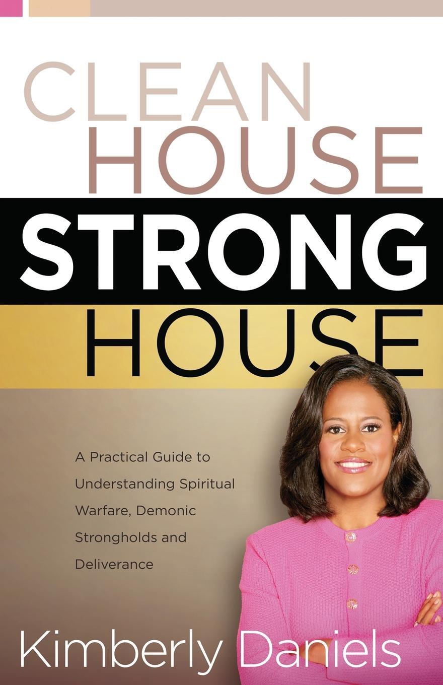 Cover: 9780884199649 | Clean House, Strong House | Kimberly Daniels | Taschenbuch | Paperback
