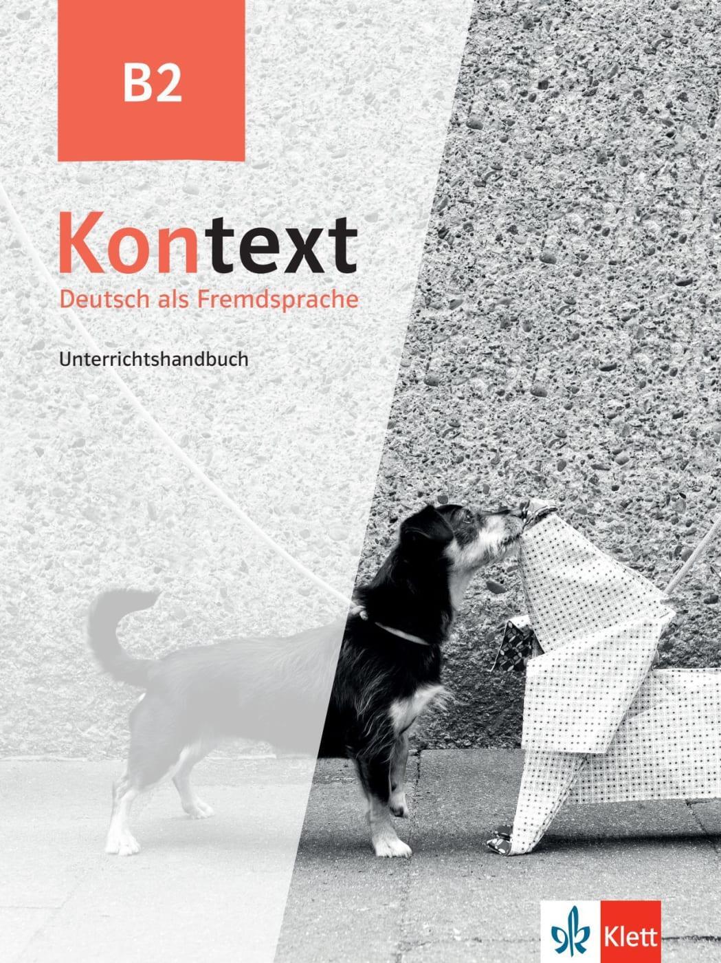 Cover: 9783126053440 | Kontext B2. Unterrichtshandbuch | Deutsch als Fremdsprache | Buch
