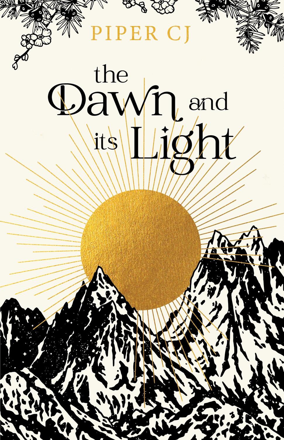 Cover: 9781728277837 | The Dawn and Its Light | Piper CJ | Taschenbuch | Englisch | 2024