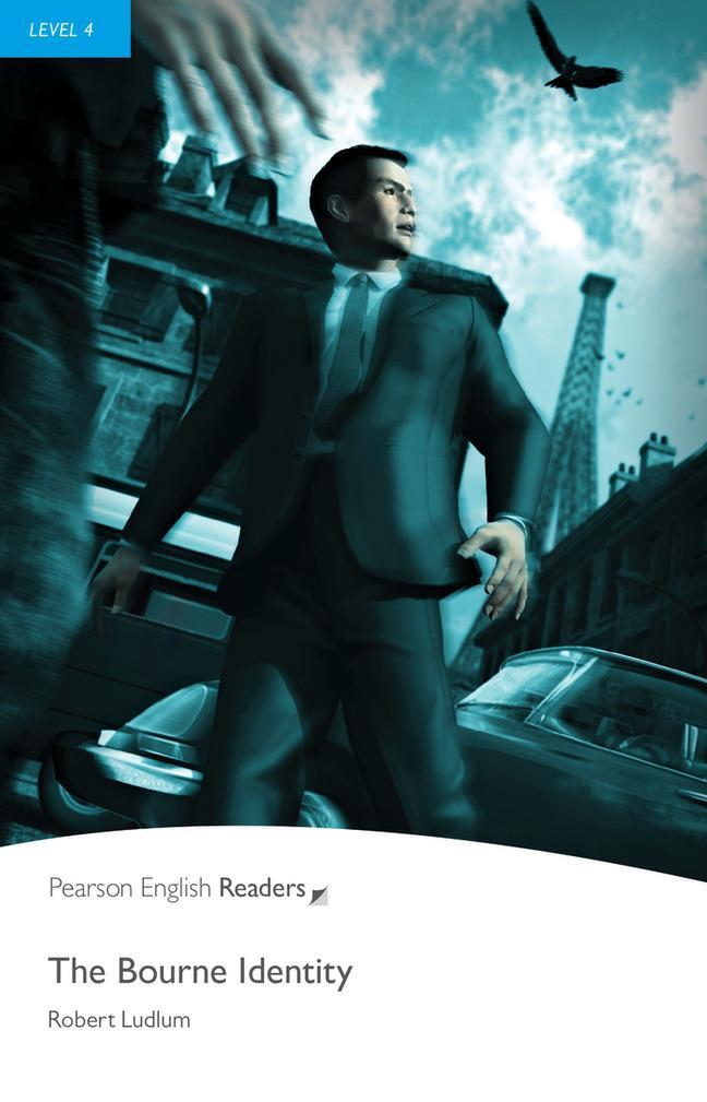 Cover: 9781408221082 | The Bourne Identity | Text in English | Robert Ludlum | Taschenbuch