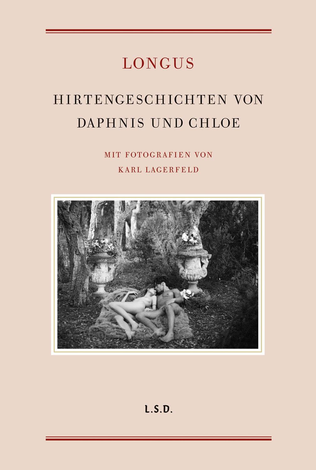 Cover: 9783869307565 | Hirtengeschichten von Daphnis und Chloe | Longos | Buch | Deutsch