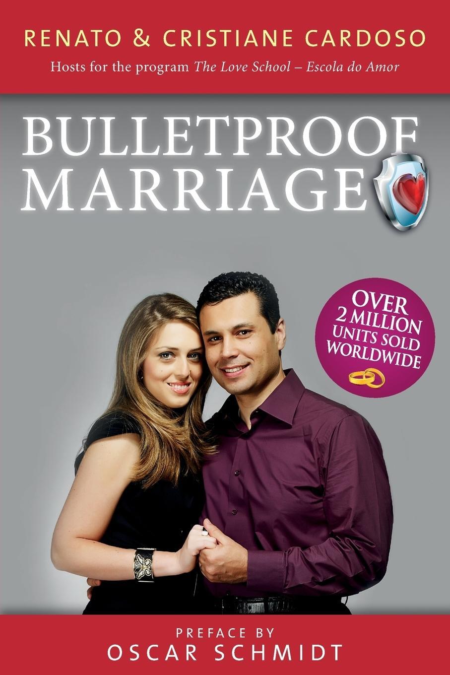 Cover: 9780718025977 | Bullet Proof Marriage -English Edition | Renato &amp; Cristiane Cardoso