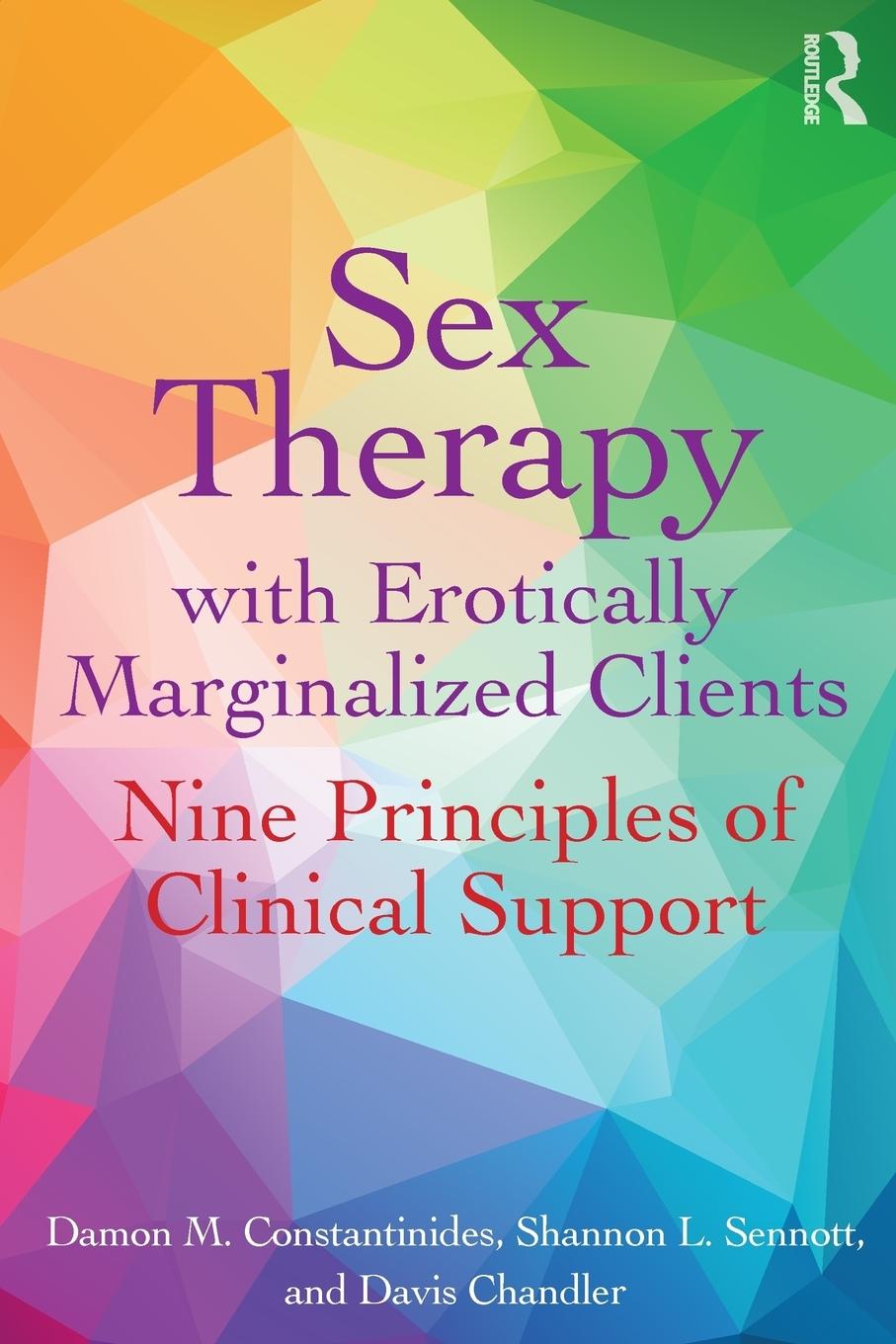 Cover: 9781138671812 | Sex Therapy with Erotically Marginalized Clients | Taschenbuch | 2019