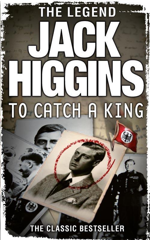 Cover: 9780007349333 | To Catch a King | Jack Higgins | Taschenbuch | Kartoniert / Broschiert
