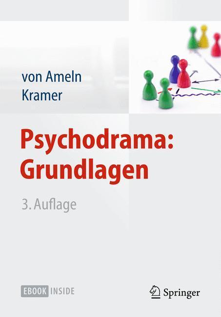 Cover: 9783642449208 | Psychodrama: Grundlagen | Falko Ameln (u. a.) | Taschenbuch | 2014
