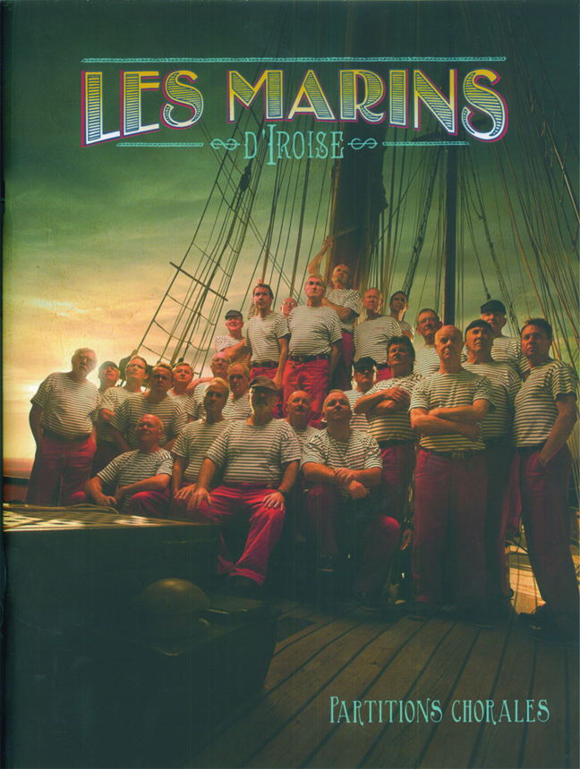 Cover: 9790215203228 | Les Marins d'Iroise | Buch | Universal Music Publishing