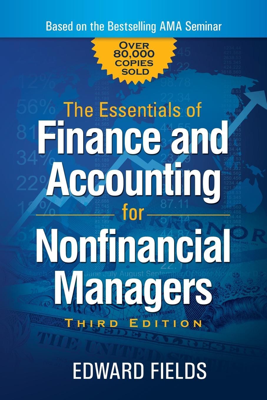 Cover: 9780814436943 | The Essentials of Finance and Accounting for Nonfinancial Managers