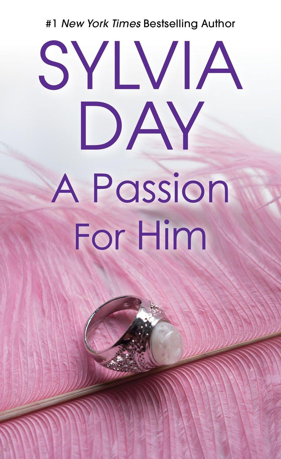 Cover: 9780758217622 | A Passion for Him | Sylvia Day | Taschenbuch | Georgian | Englisch