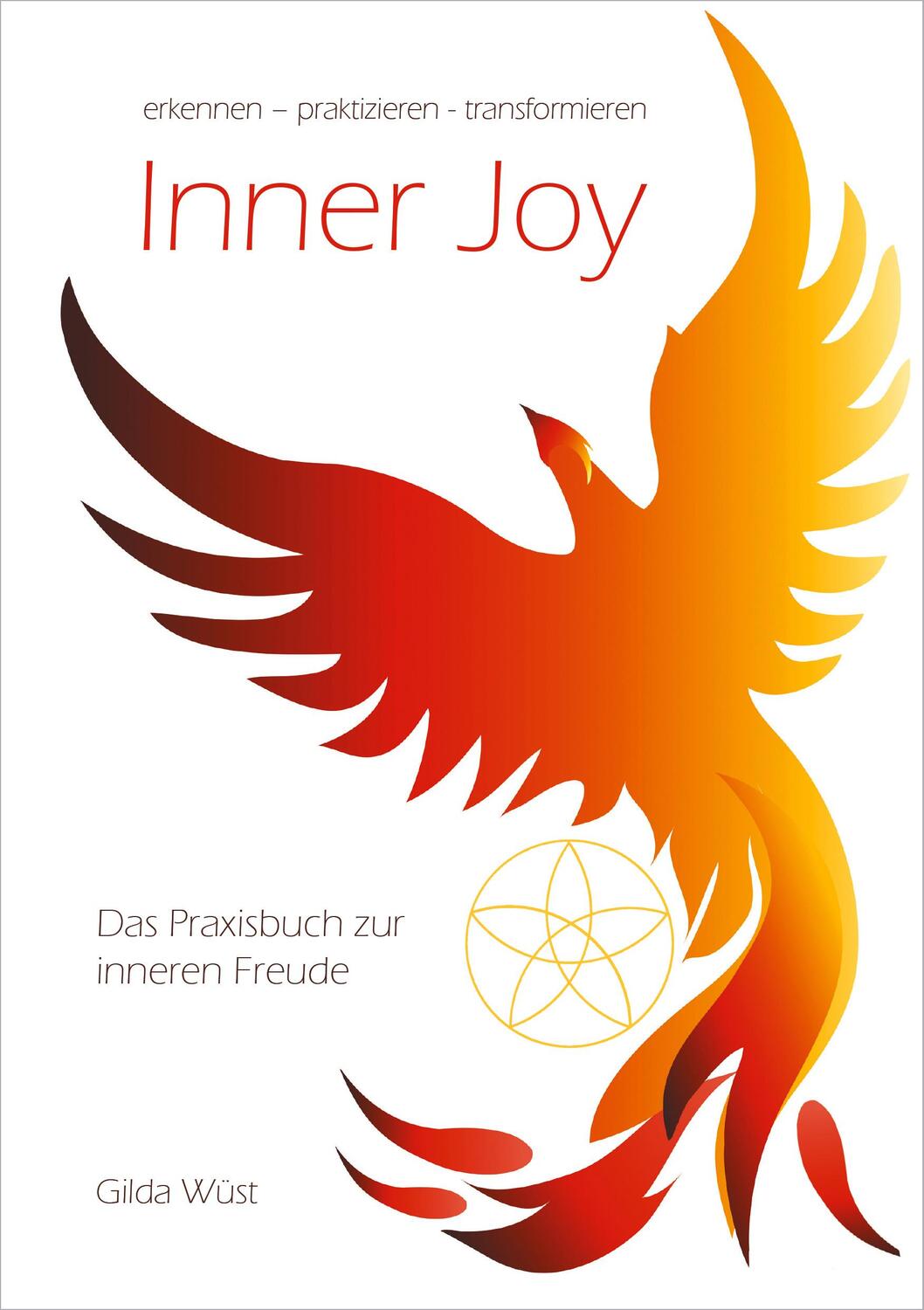 Cover: 9783903163003 | Inner Joy | Das Praxisbuch zur inneren Freude | Gilda Wüst | Buch