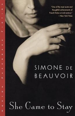 Cover: 9780393318845 | She Came to Stay | Simone de Beauvoir | Taschenbuch | Englisch | 1999