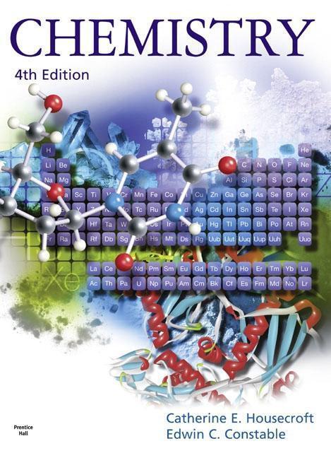 Cover: 9780273733089 | Housecroft, C: Chemistry | Catherine E. Housecroft (u. a.) | Bundle