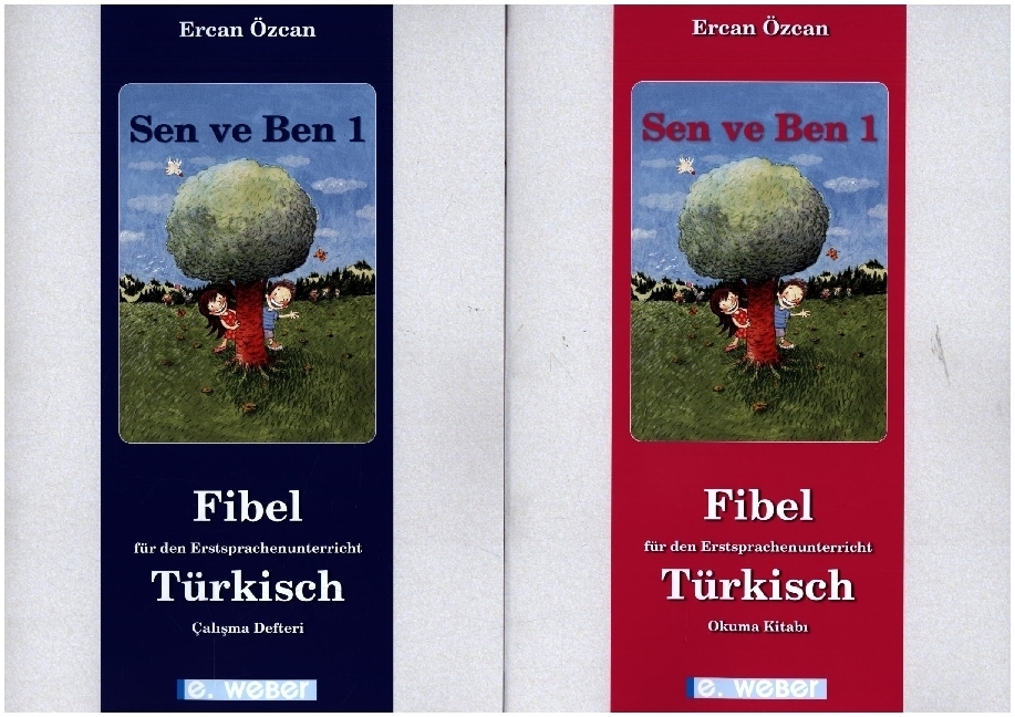 Cover: 9783852537252 | Sen ve Ben. Lese-Rechtschreib-Fibel für Kinder mit türkischer...