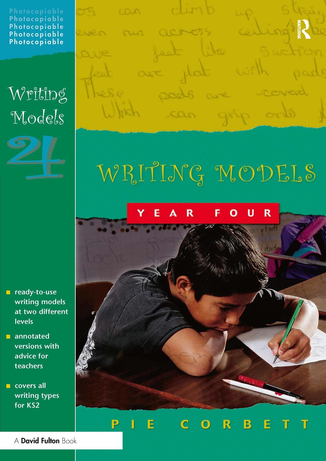 Cover: 9781843120957 | Writing Models Year 4 | Pie Corbett | Taschenbuch | Englisch | 2005