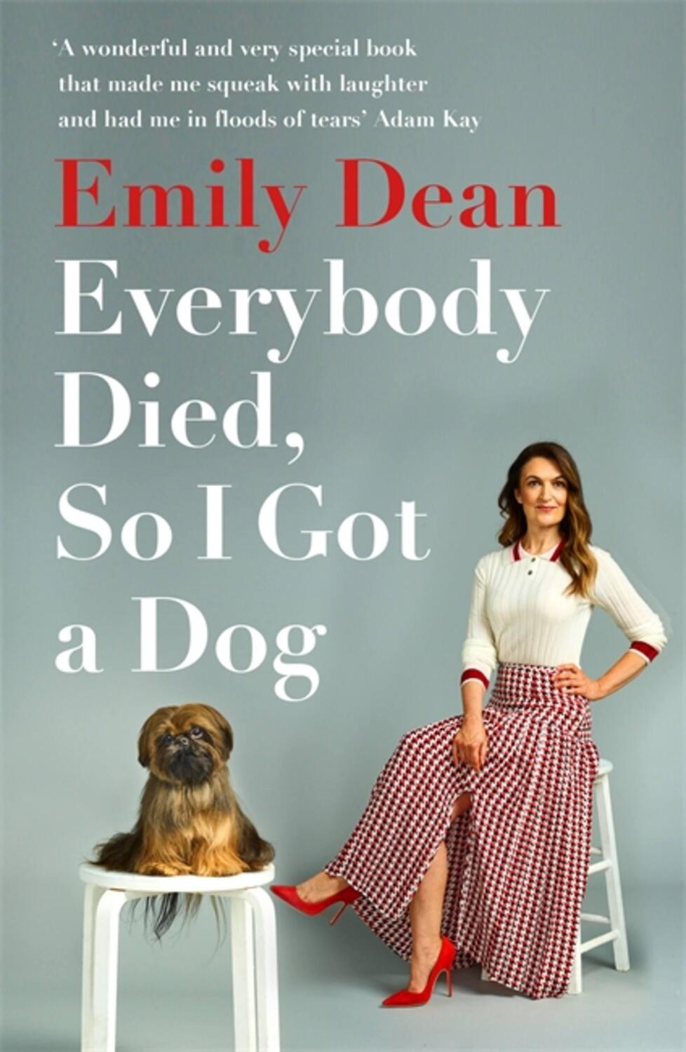 Cover: 9781473671386 | Everybody Died, So I Got a Dog | Emily Dean | Taschenbuch | Englisch