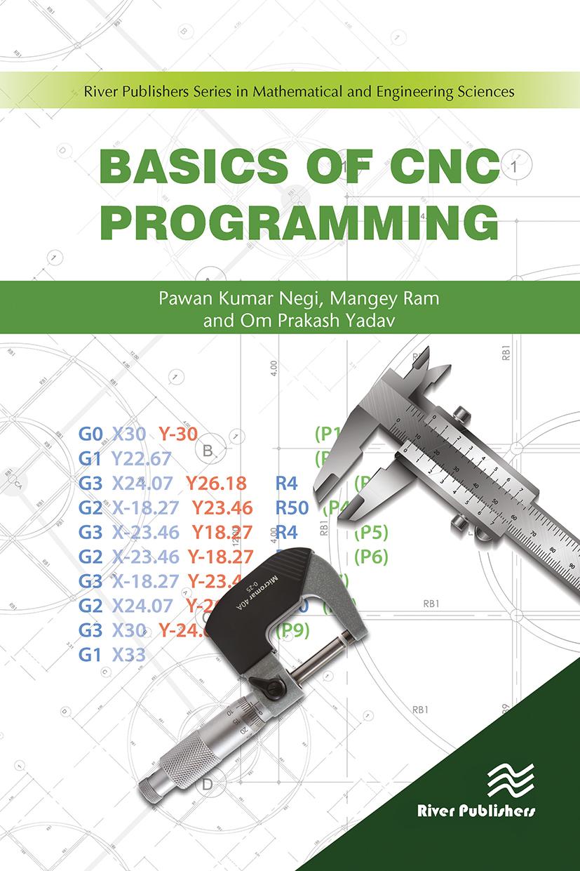 Cover: 9788770229654 | Basics of CNC Programming | Pawan Negi (u. a.) | Taschenbuch | 2023