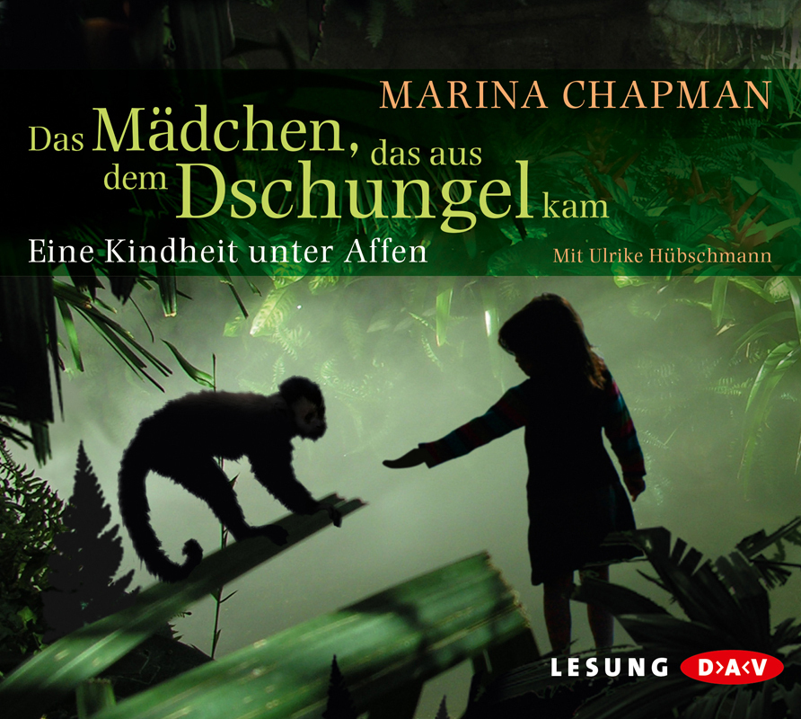 Cover: 9783862312788 | Das Mädchen, das aus dem Dschungel kam, 5 Audio-CD | Marina Chapman