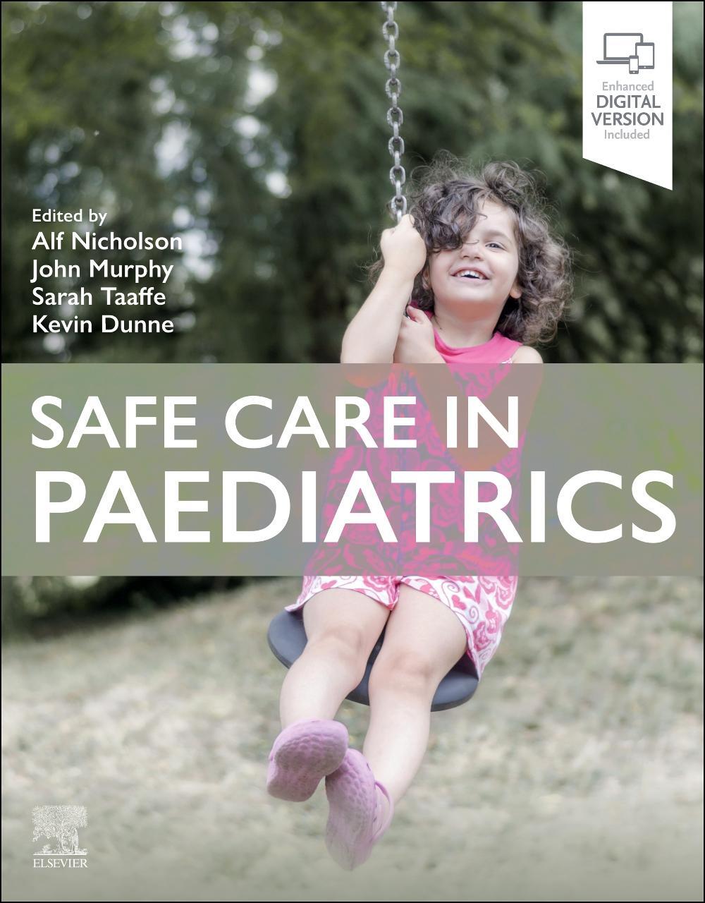 Cover: 9780443108853 | Safe Care in Paediatrics | Alf Nicholson (u. a.) | Taschenbuch | 2024