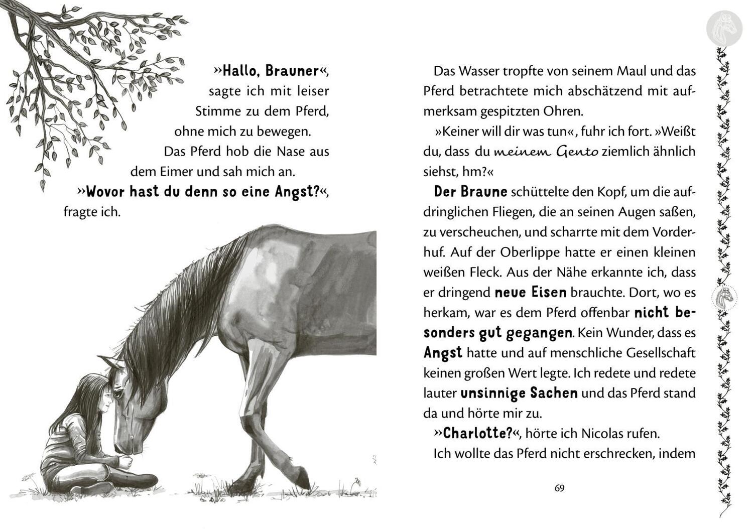 Bild: 9783522508124 | Charlottes Traumpferd 1: Charlottes Traumpferd | Nele Neuhaus | Buch