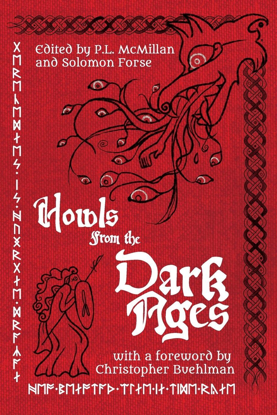 Cover: 9781736780046 | Howls From the Dark Ages | An Anthology of Medieval Horror | McMillan