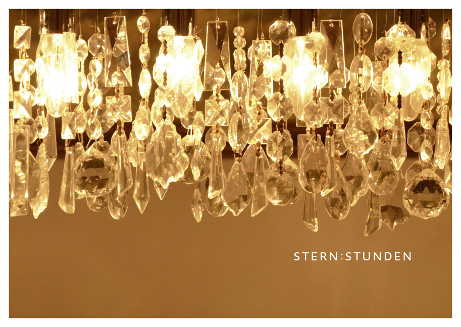 Bild: 4250454729224 | Postkartenbuch "STERN:STUNDEN" | Stephanie Brall | Taschenbuch | 20 S.