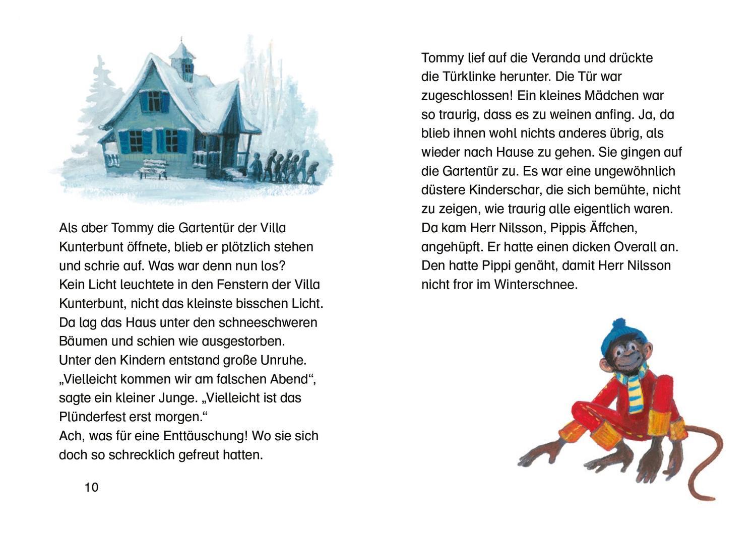 Bild: 9783751201858 | Pippi plündert den Weihnachtsbaum | Lesestarter. 3. Lesestufe | Buch
