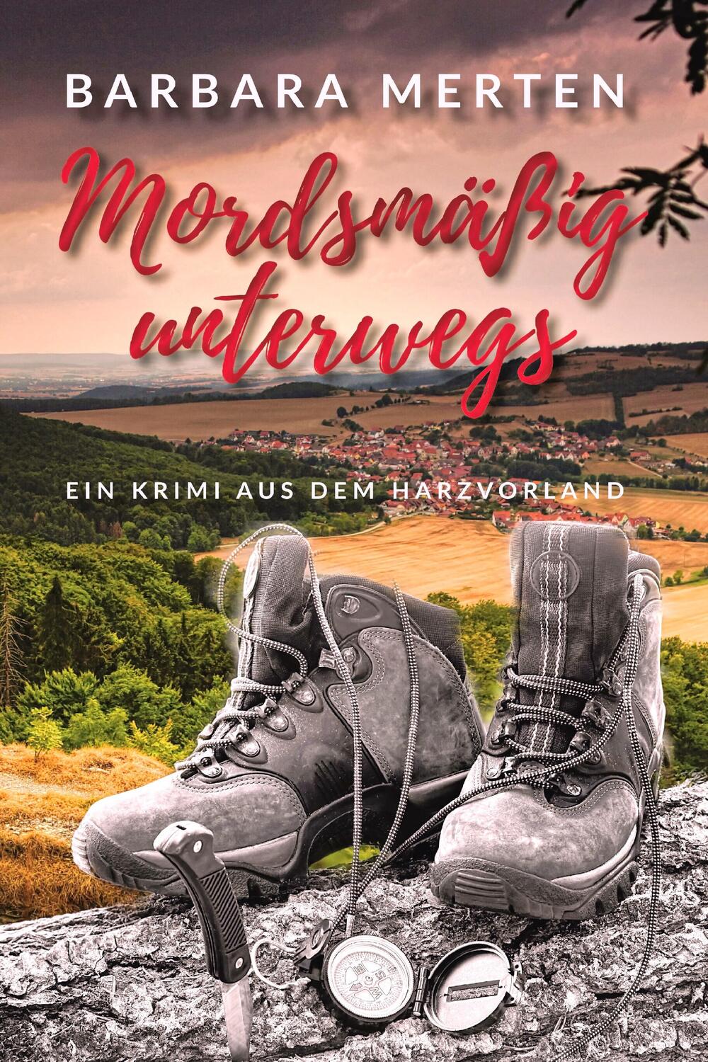 Cover: 9783947167920 | Mordsmäßig unterwegs | Barbara Merten | Taschenbuch | Deutsch | 2020