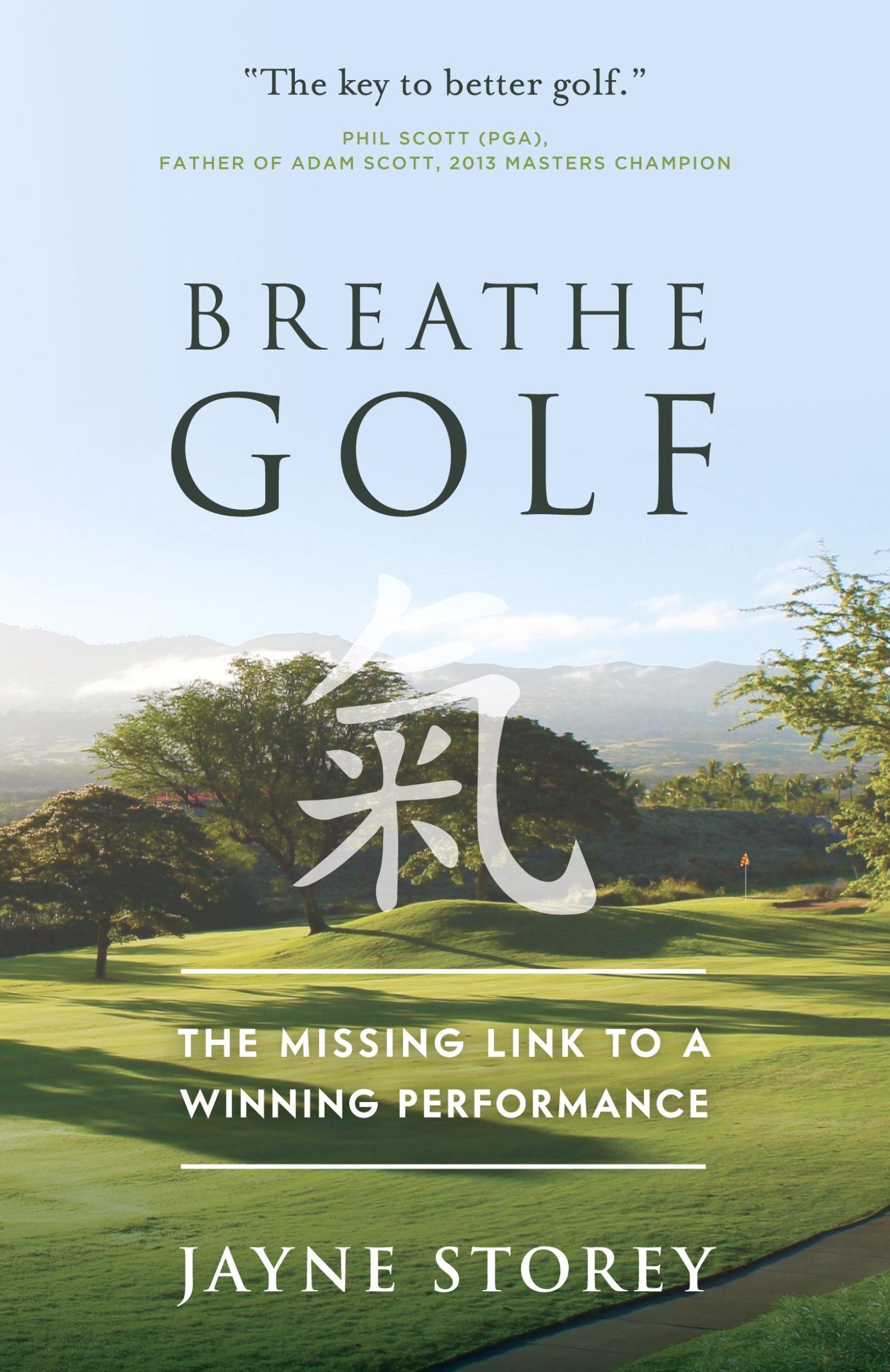 Cover: 9781784521578 | Breathe GOLF | The Missing Link to a Winning Performance | Storey