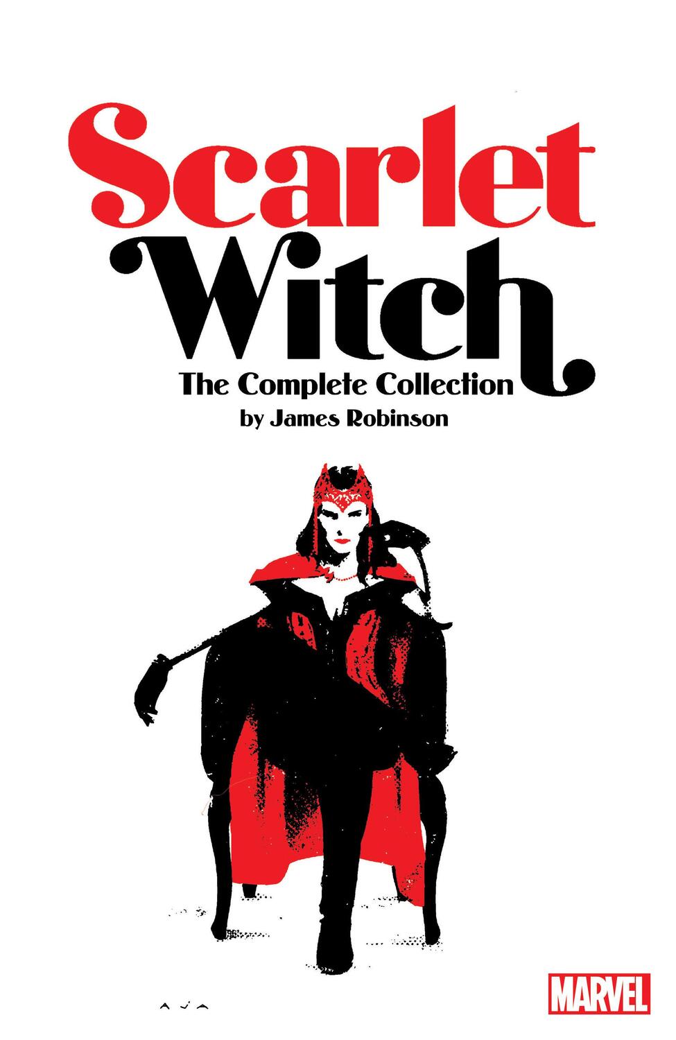 Cover: 9781302927387 | Scarlet Witch by James Robinson | The Complete Collection | Buch