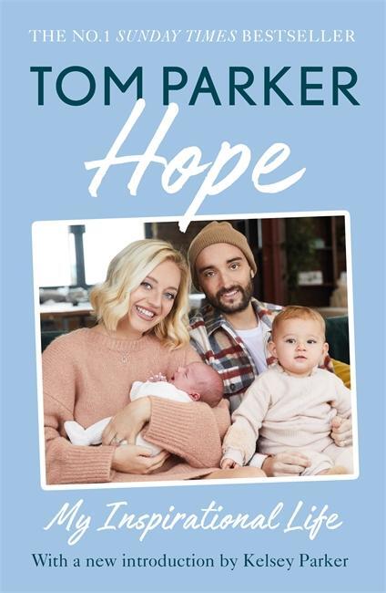 Cover: 9781788707206 | Hope | My inspirational life | Tom Parker | Taschenbuch | Englisch