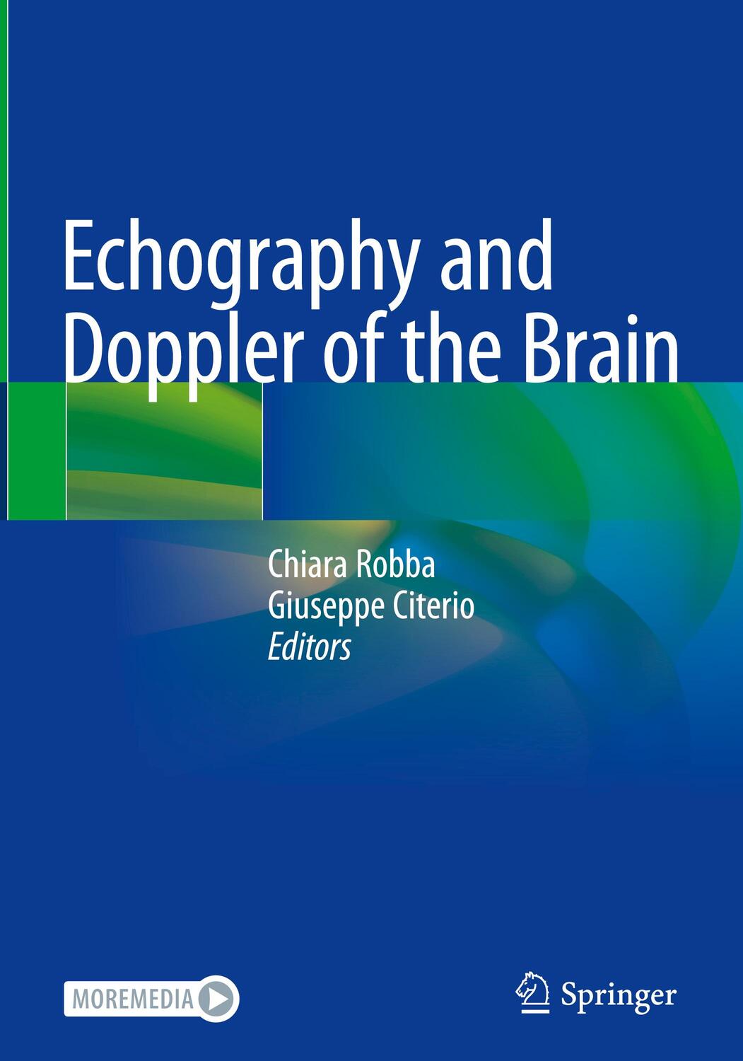 Cover: 9783030482015 | Echography and Doppler of the Brain | Giuseppe Citerio (u. a.) | Buch