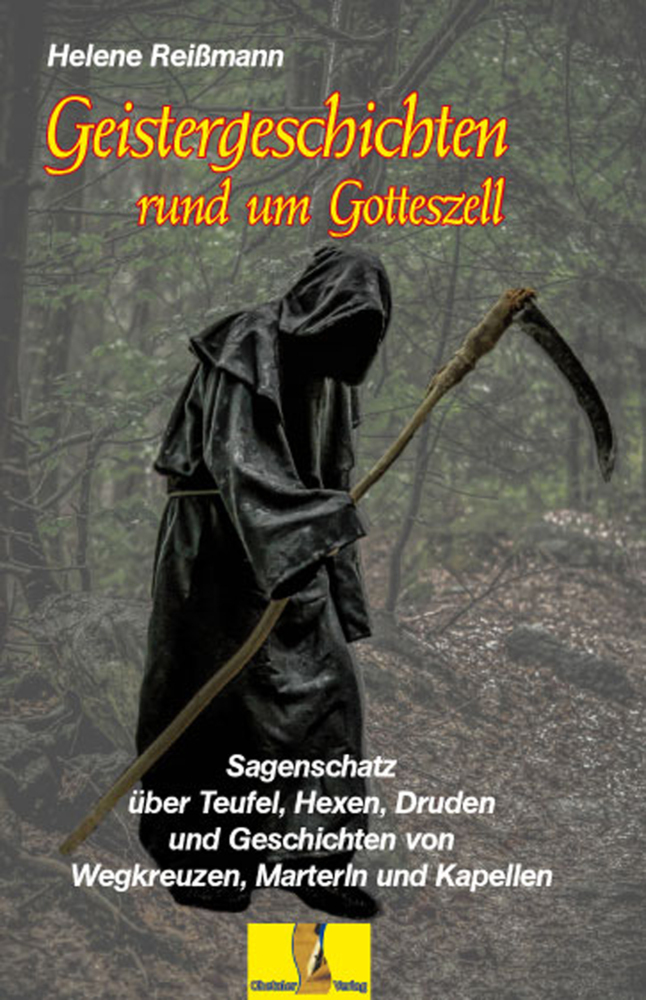 Cover: 9783955110116 | Geistergeschichten rund um Gotteszell | Helene Reißmann | Taschenbuch