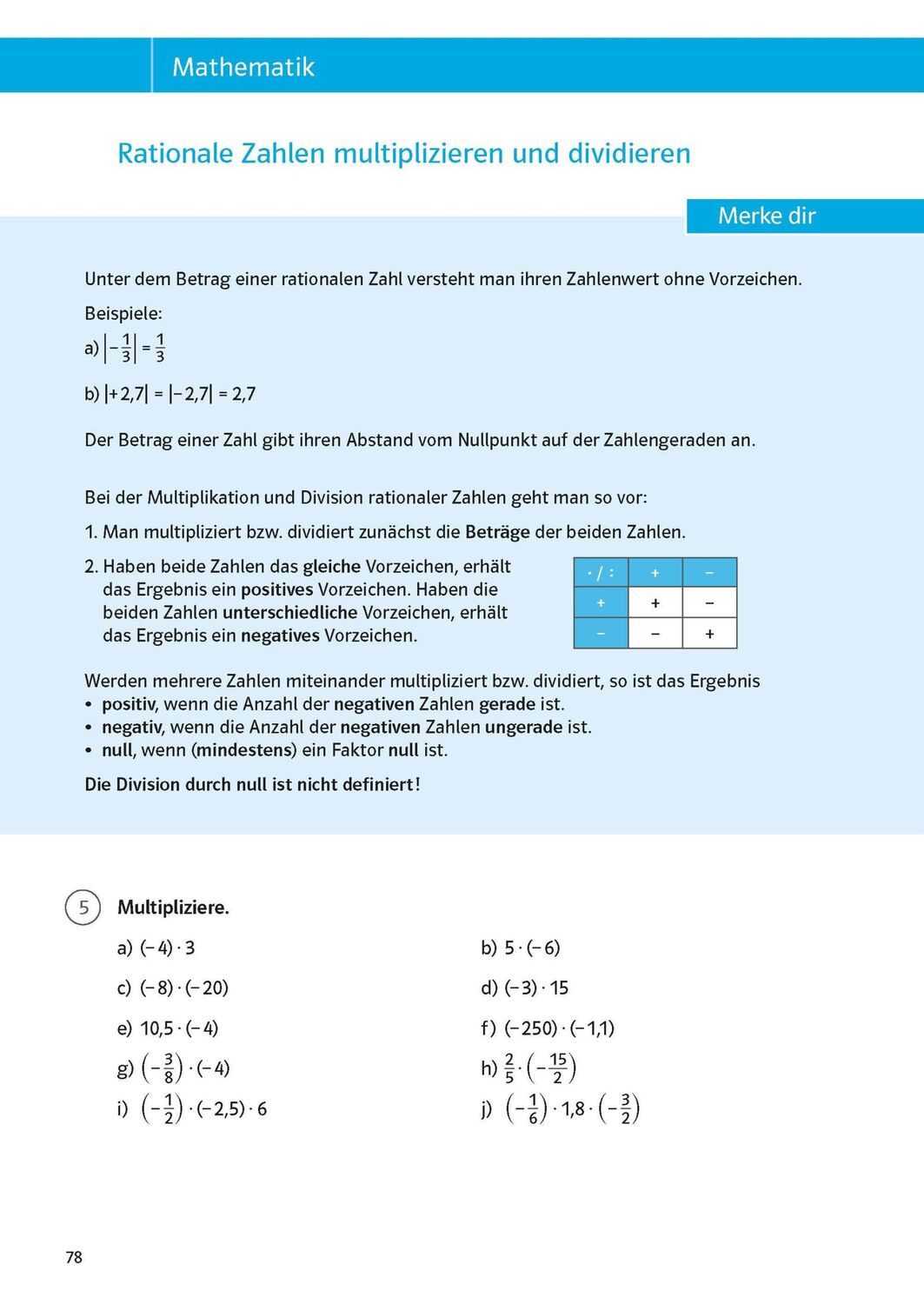 Bild: 9783129276372 | Klett Sicher durch die 7. Klasse - Deutsch, Mathematik, Englisch