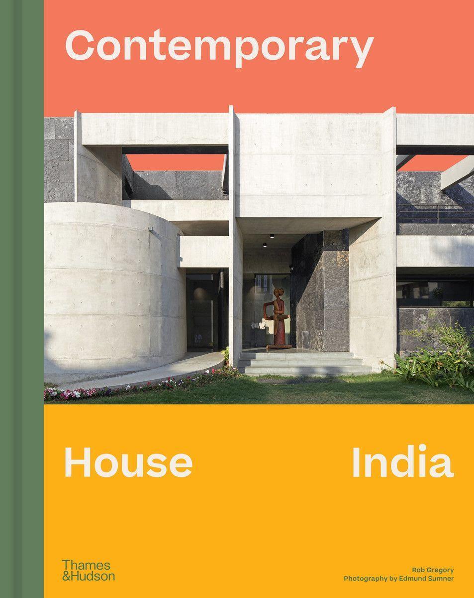 Cover: 9780500021330 | Contemporary House India | Robert Gregory | Buch | Gebunden | Englisch
