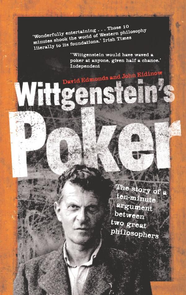 Cover: 9780571227358 | Wittgenstein's Poker | David Edmonds (u. a.) | Taschenbuch | Englisch