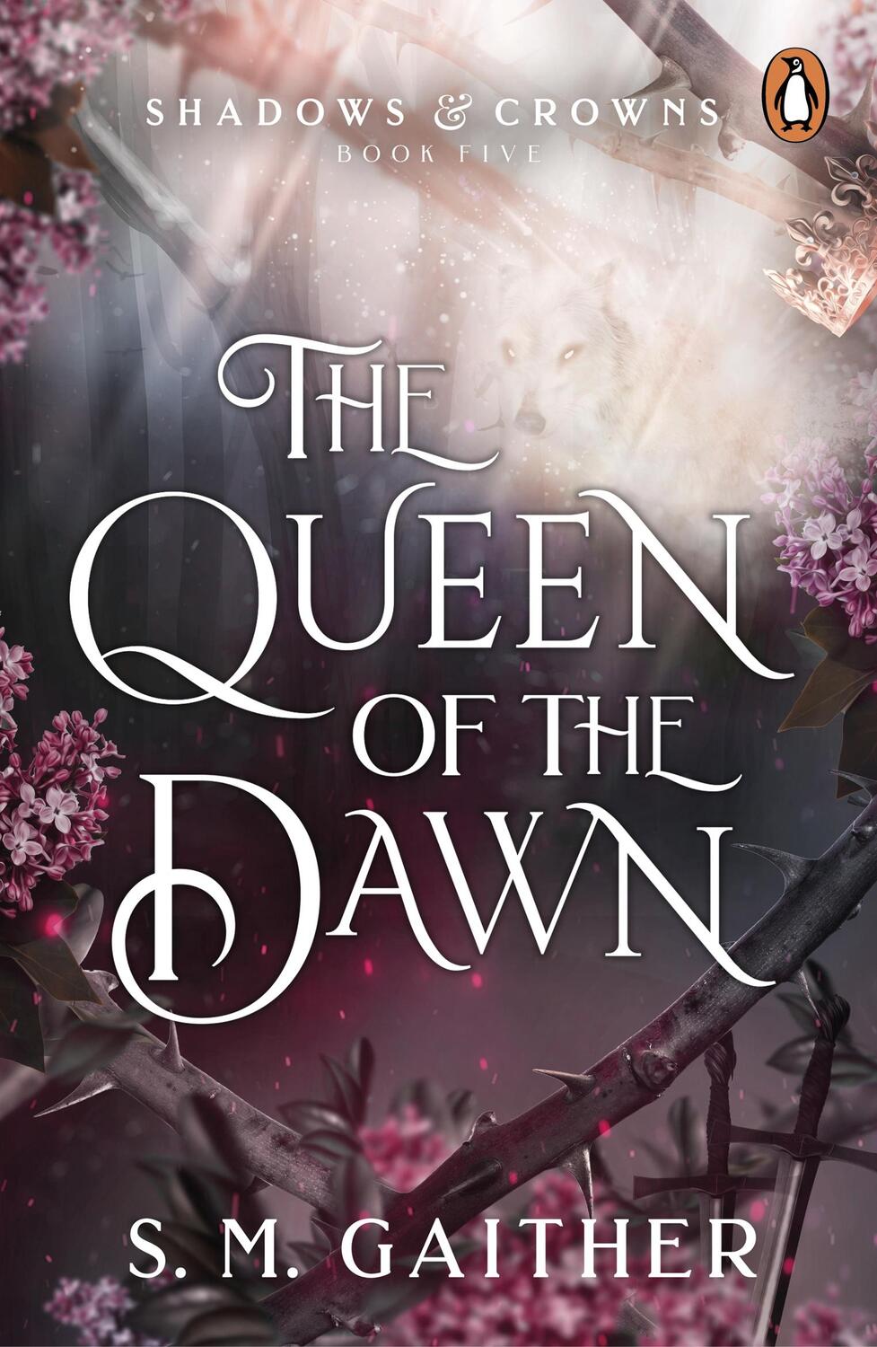 Cover: 9781804945896 | The Queen of the Dawn | S. M. Gaither | Taschenbuch | Shadows &amp; Crowns