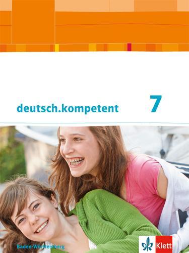 Cover: 9783123160233 | deutsch.kompetent. Schülerbuch mit Onlineangebot 7. Klasse. Ausgabe...