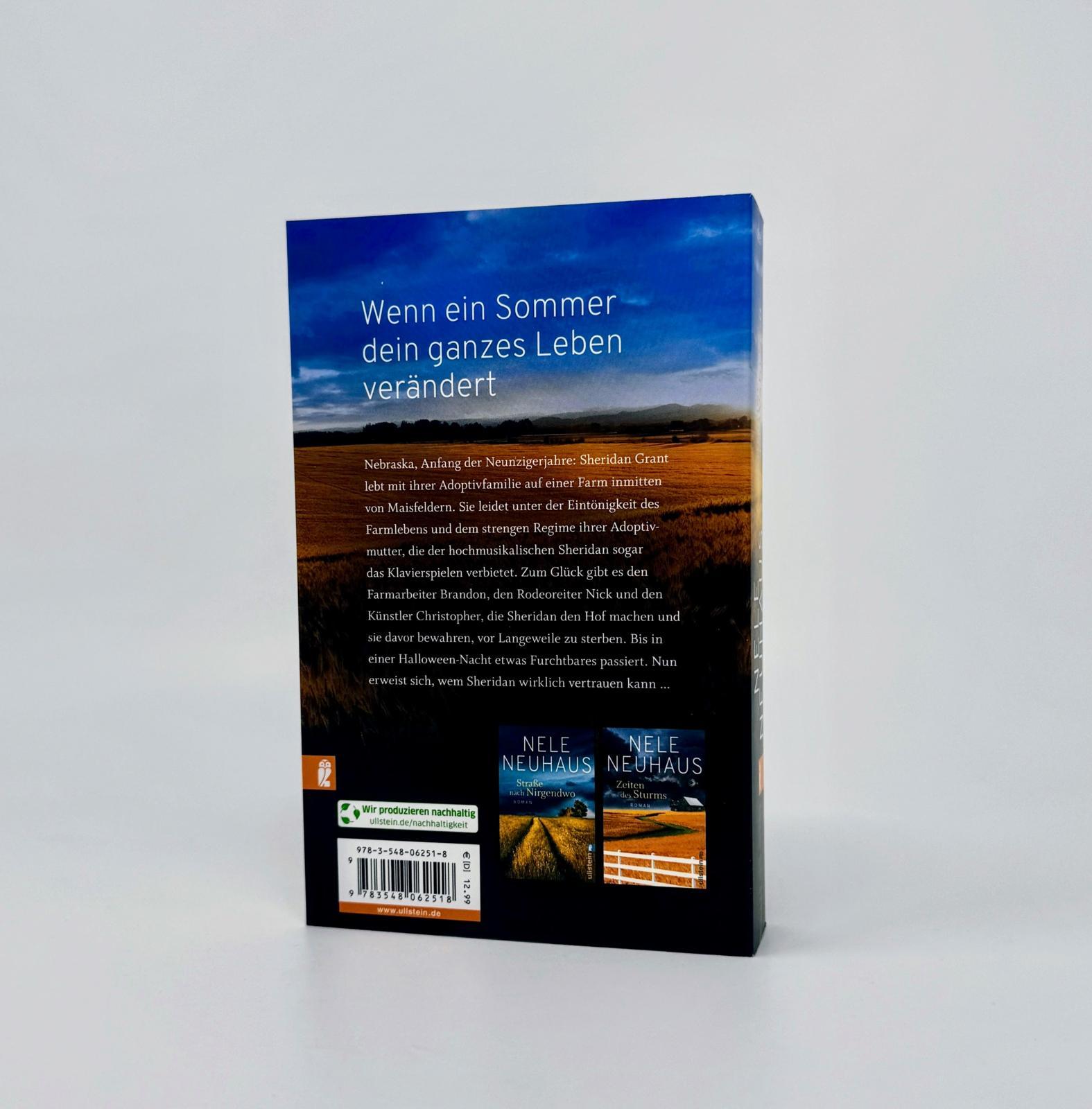 Bild: 9783548062518 | Sommer der Wahrheit | Nele Neuhaus | Taschenbuch | 512 S. | Deutsch