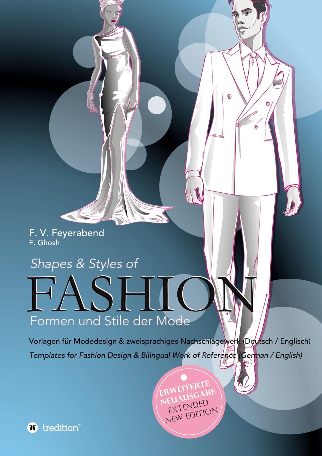 Cover: 9783347382206 | Shapes &amp; Styles of Fashion - Formen und Stile der Mode | Taschenbuch