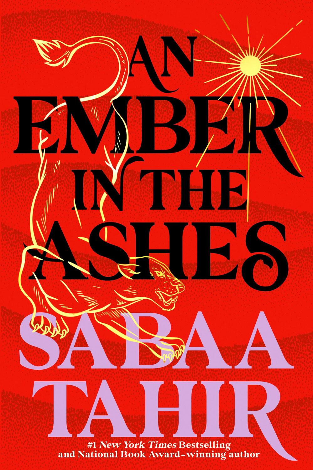 Cover: 9781595148049 | An Ember in the Ashes 01 | Sabaa Tahir | Taschenbuch | 464 S. | 2016