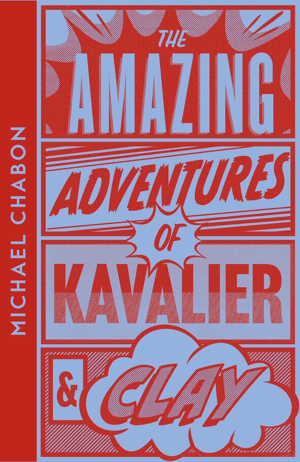 Cover: 9780008706159 | The Amazing Adventures of Kavalier &amp; Clay | Michael Chabon | Buch