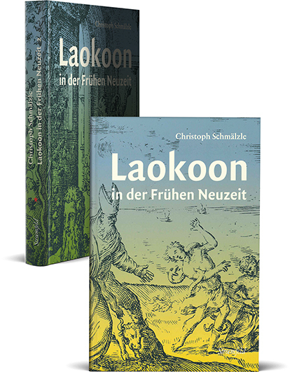 Cover: 9783835350809 | Laokoon in der Frühen Neuzeit, 2 Teile | Christoph Schmälzle | Buch