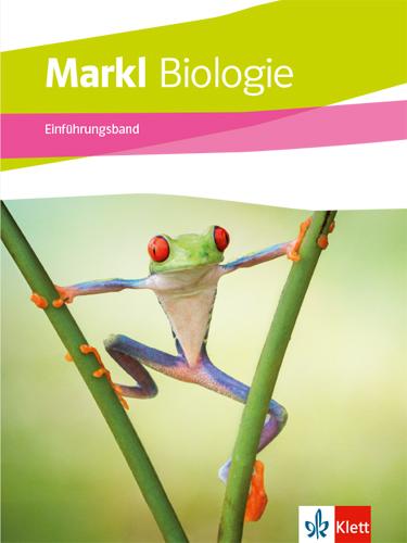 Cover: 9783121500604 | Markl Biologie Oberstufe Einführungsphase | Buch | 143 S. | Deutsch