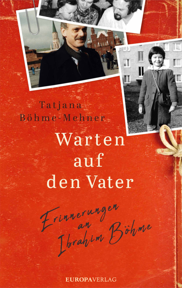 Cover: 9783958902749 | Warten auf den Vater | Erinnerungen an Ibrahim Böhme | Böhme-Mehner