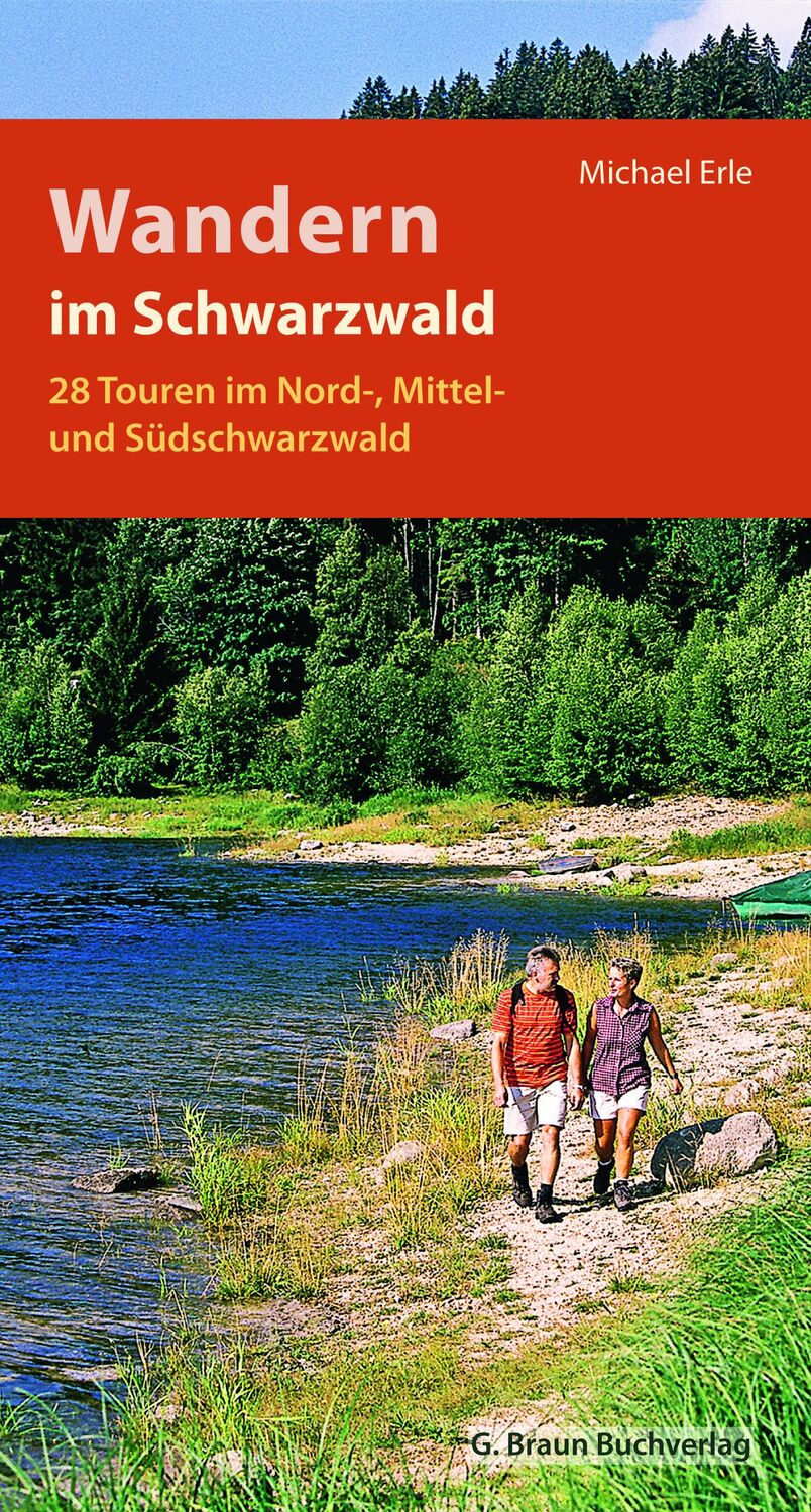 Cover: 9783765083686 | Wandern im Schwarzwald | Michael Erle | Taschenbuch | 128 S. | Deutsch