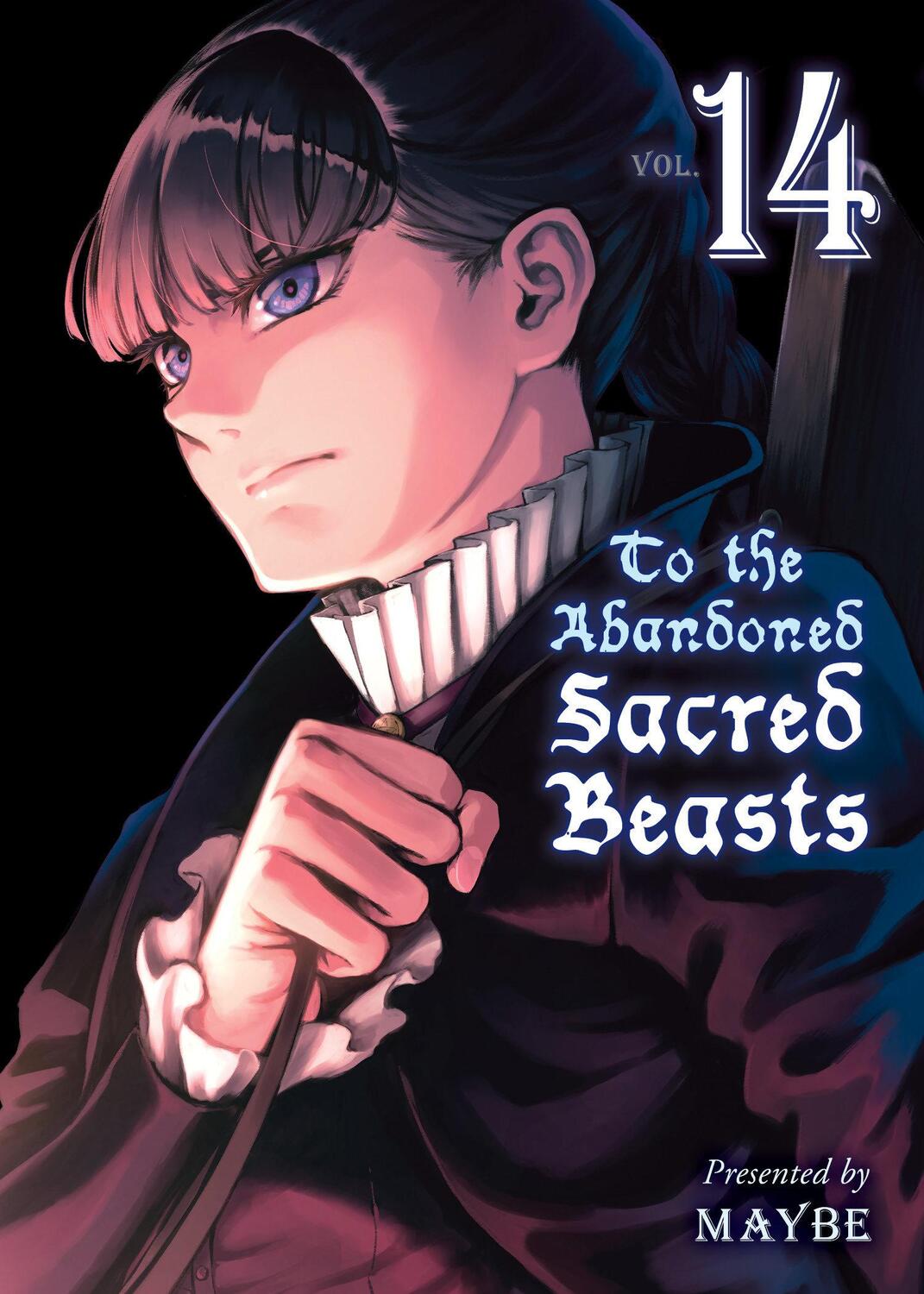 Cover: 9781647291976 | To the Abandoned Sacred Beasts 14 | Maybe | Taschenbuch | Englisch