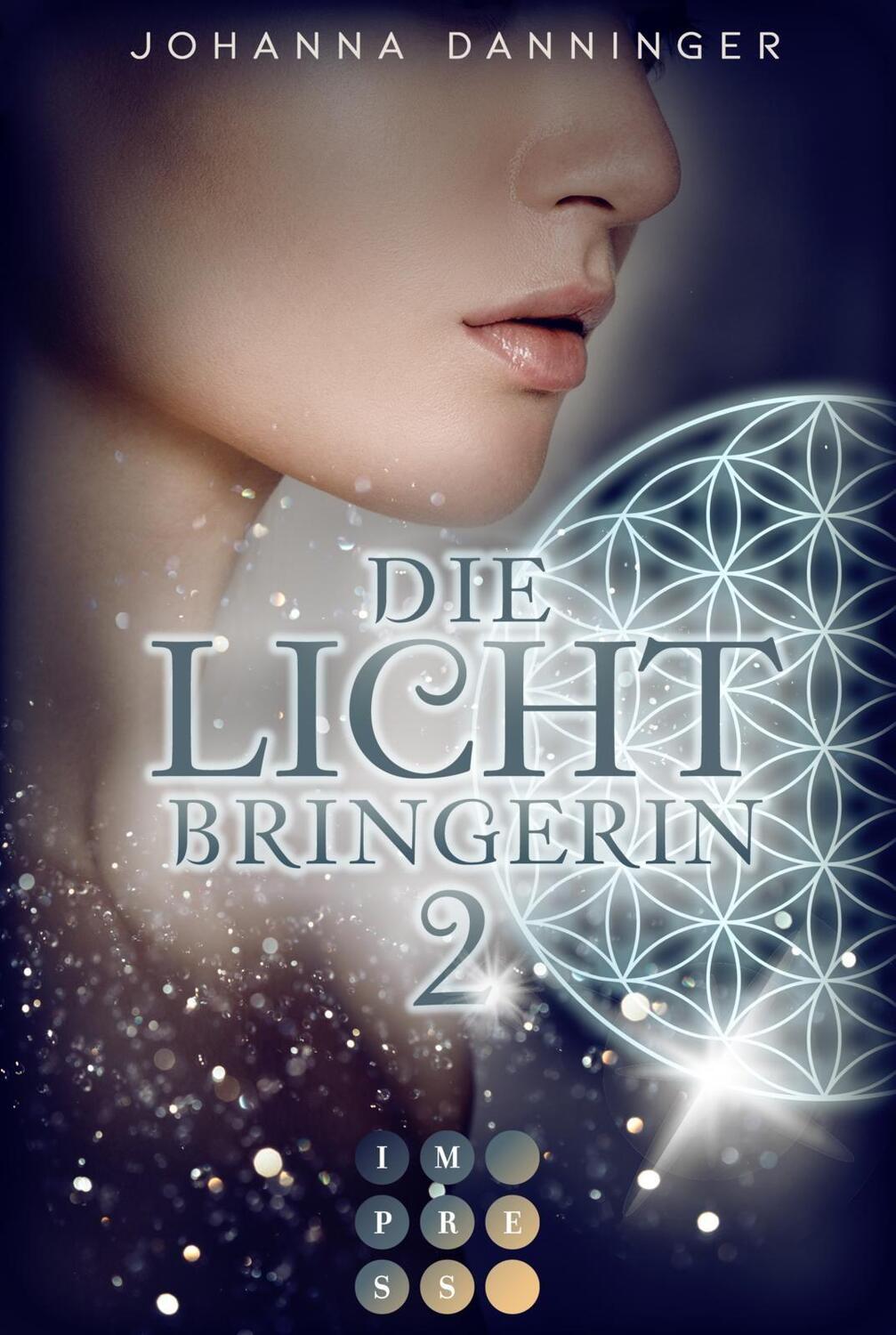 Cover: 9783551302458 | Die Lichtbringerin 2 | Urban-Fantasy-Buchserie voller Magie | Buch