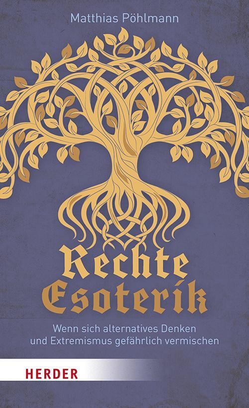 Cover: 9783451390678 | Rechte Esoterik | Matthias Pöhlmann | Buch | Deutsch | 2021