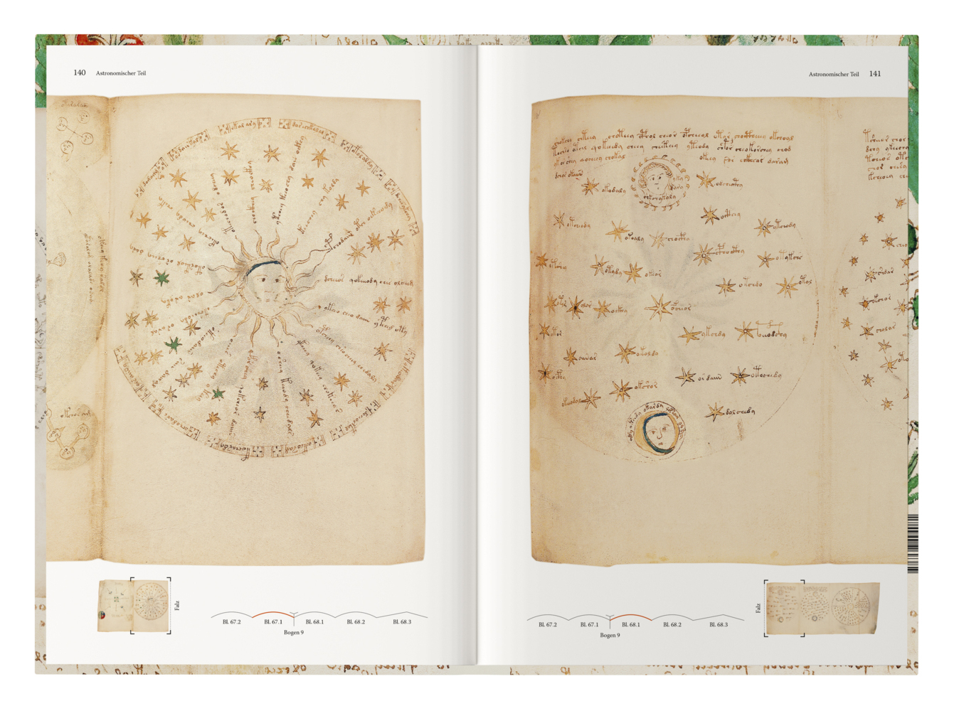 Bild: 9783968494081 | Das Voynich Manuskript | Buch | Deutsch | 2022 | Favoritenpresse